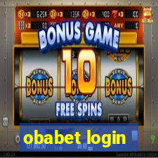 obabet login